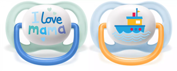 �������� Avent ��������������� Ultra Air I love ��� ��������� 0-6 ��� 2�� SCF080/01 - �������� 8