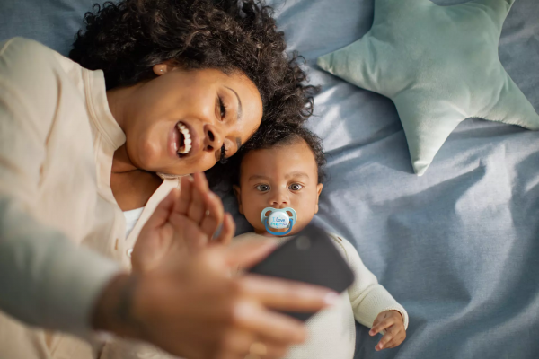 �������� Avent ��������������� Ultra Air I love ��� ��������� 0-6 ��� 2�� SCF080/01 - �������� 2