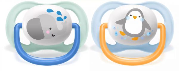 �������� Avent ��������������� Ultra Air Animal ��� ��������� 0-6 ��� 2�� SCF080/05 - �������� 6