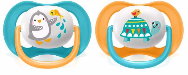 �������� Avent ��������������� Ultra Air Animal ��� ��������� 6-18 ��� 2�� SCF080/07 - �������� 9