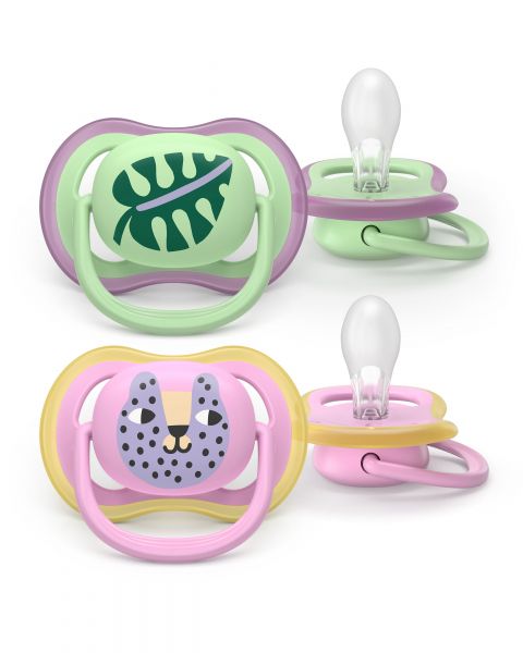 ��������  Avent   Ultra Air, 6-18 ��., 2��, ������ ��� �����. SCF087/13 - �������� 1