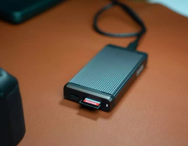 ����� ���'�� SanDisk SD 256GB C10 UHS-I U3 R180/W130MB/s Extreme V30 SDSDXVV-256G-GNCIN - �������� 2