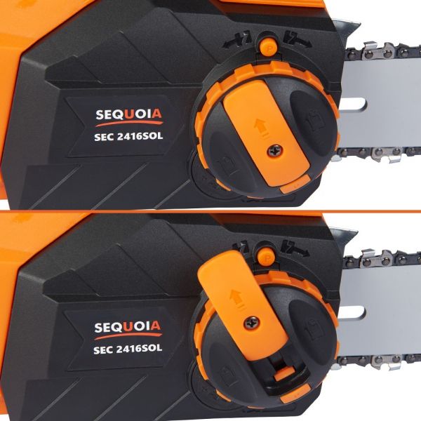 ���� ������ ������� SEQUOIA SEC2416SOL 2.4��� ���� Oregon 40�� 3/8'' 1.3�� 5.3�� SEC2416SOL - �������� 8