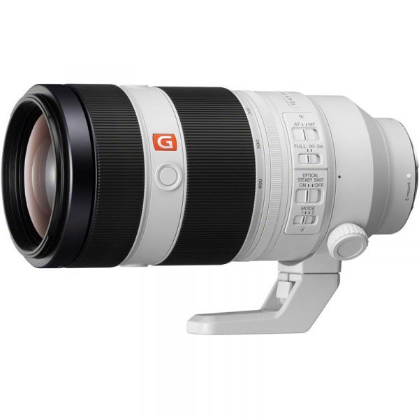 Sony 100-400mm, f/4.5-5.6 GM OSS ��� NEX FF SEL100400GM.SYX - �������� 3