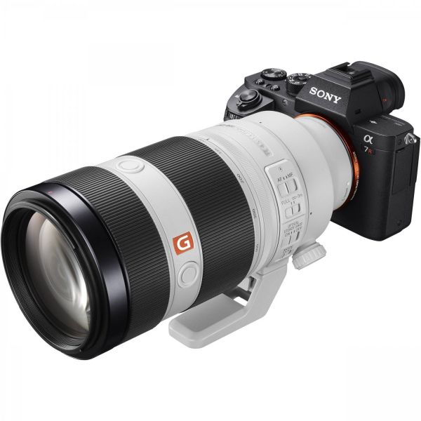 Sony 100-400mm, f/4.5-5.6 GM OSS ��� NEX FF SEL100400GM.SYX - �������� 6