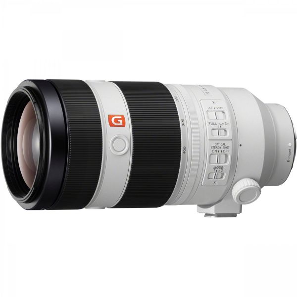 Sony 100-400mm, f/4.5-5.6 GM OSS ��� NEX FF SEL100400GM.SYX - �������� 4