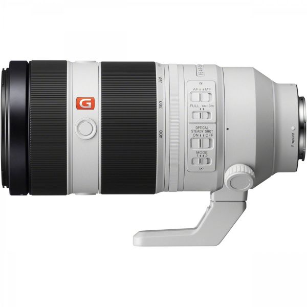 Sony 100-400mm, f/4.5-5.6 GM OSS ��� NEX FF SEL100400GM.SYX - �������� 1
