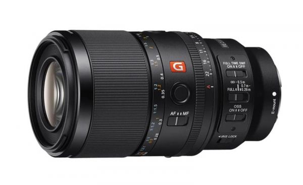 �������� Sony 100mm f/2.8 Macro GM ��� NEX FF SEL100M28GM.SYX - �������� 1