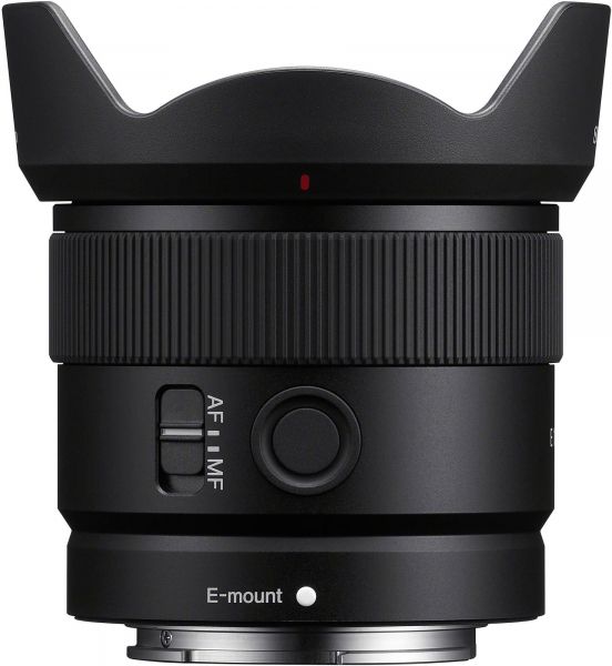 Sony ��`����� 11mm, f/1.8 ��� NEX SEL11F18.SYX - �������� 5