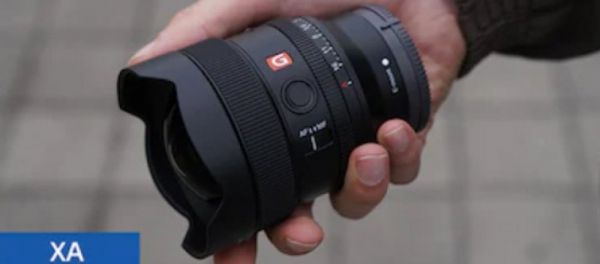 Sony ��'����� 14mm f/1.8 GM ��� NEX FF SEL14F18GM.SYX SEL14F18GM.SYX - �������� 12