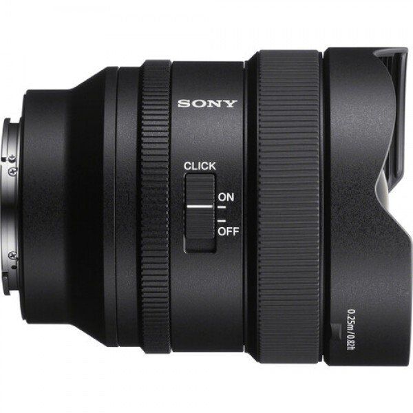Sony ��'����� 14mm f/1.8 GM ��� NEX FF SEL14F18GM.SYX SEL14F18GM.SYX - �������� 3