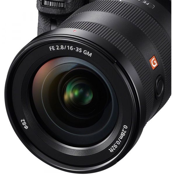 �������� Sony 16-35mm f/2.8 GM ��� NEX FF SEL1635GM.SYX - �������� 5