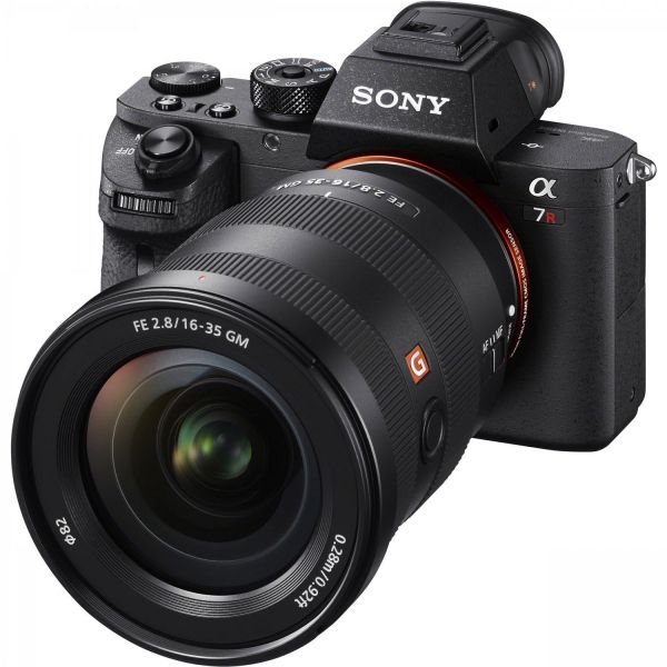 �������� Sony 16-35mm f/2.8 GM ��� NEX FF SEL1635GM.SYX - �������� 3