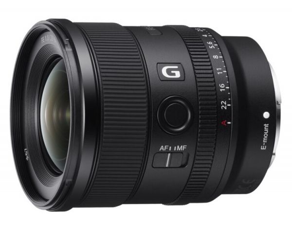 �������� Sony 20mm, f/1.8 G ��� ����� NEX FF SEL20F18G.SYX - �������� 1