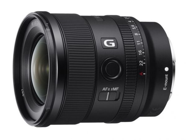�������� Sony 20mm, f/1.8 G ��� ����� NEX FF SEL20F18G.SYX - �������� 2