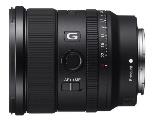 �������� Sony 20mm, f/1.8 G ��� ����� NEX FF SEL20F18G.SYX - �������� 3