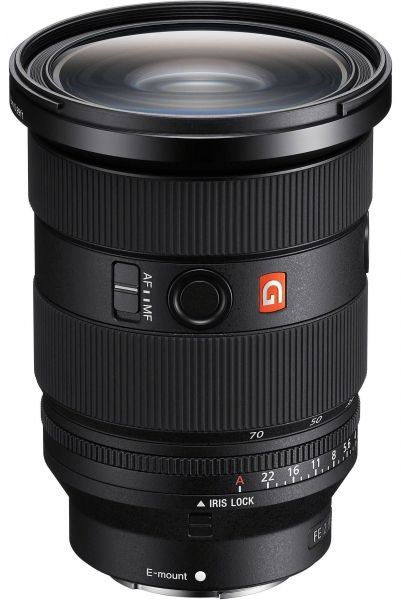 ��'����� Sony 24-70mm f/2.8 GM II ��� NEX FF SEL2470GM2.SYX - �������� 1