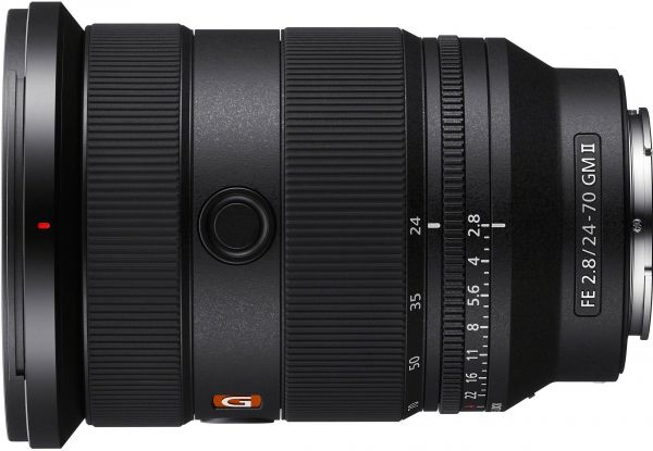 ��'����� Sony 24-70mm f/2.8 GM II ��� NEX FF SEL2470GM2.SYX - �������� 4