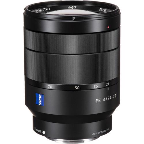��'����� Sony 24-70mm, f/4.0 Carl Zeiss ��� ����� NEX FF SEL2470Z.SYX - �������� 1