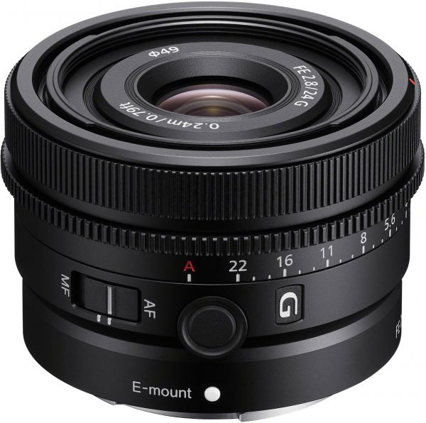 �������� Sony 24mm, f/2.8 G ��� ����� NEX SEL24F28G.SYX - �������� 1