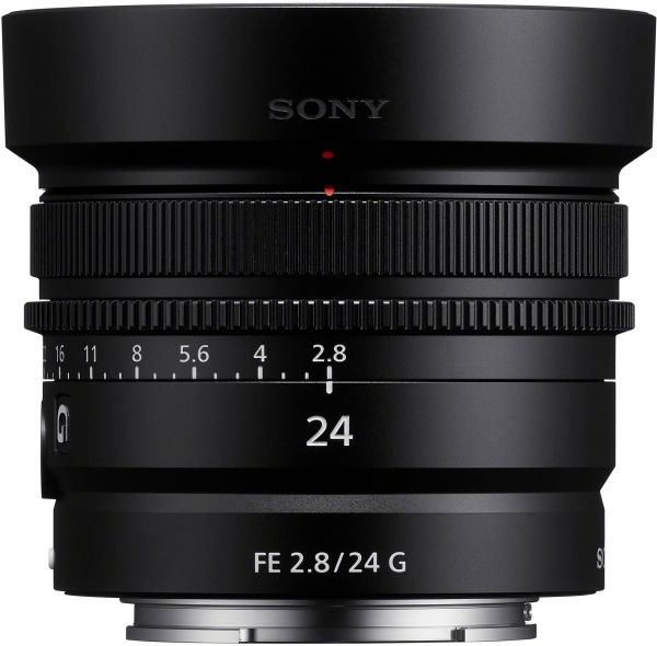 �������� Sony 24mm, f/2.8 G ��� ����� NEX SEL24F28G.SYX - �������� 4