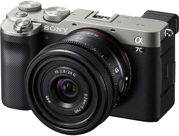 �������� Sony 24mm, f/2.8 G ��� ����� NEX SEL24F28G.SYX - �������� 8
