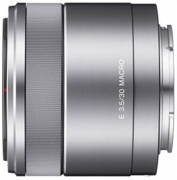 �������� Sony 30mm, f/3.5 Macro ��� ����� NEX SEL30M35.SYX - �������� 1