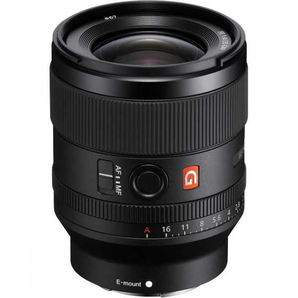 �������� Sony 35mm f/1.4 GM SEL35F14GM.SYX - �������� 1