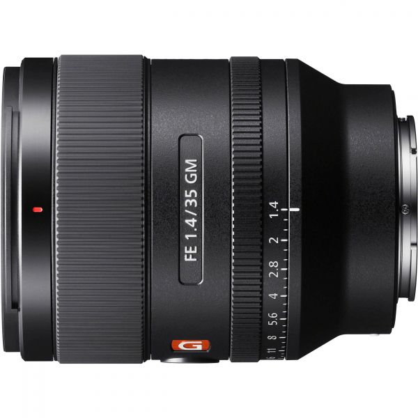 �������� Sony 35mm f/1.4 GM SEL35F14GM.SYX - �������� 5