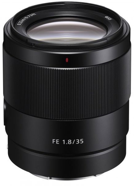 �������� Sony 35mm, f/1.8 ��� ����� NEX FF SEL35F18F.SYX - �������� 1
