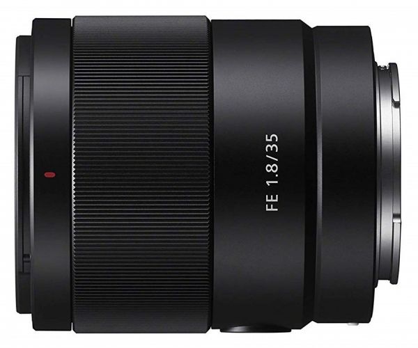 �������� Sony 35mm, f/1.8 ��� ����� NEX FF SEL35F18F.SYX - �������� 3