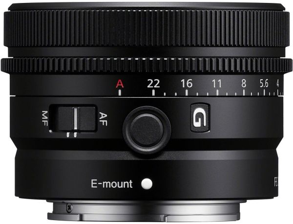 �������� Sony 40mm, f/2.5 G ��� ����� NEX SEL40F25G.SYX - �������� 2