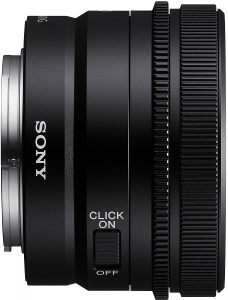 �������� Sony 40mm, f/2.5 G ��� ����� NEX SEL40F25G.SYX - �������� 6