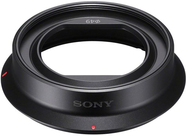 �������� Sony 40mm, f/2.5 G ��� ����� NEX SEL40F25G.SYX - �������� 7