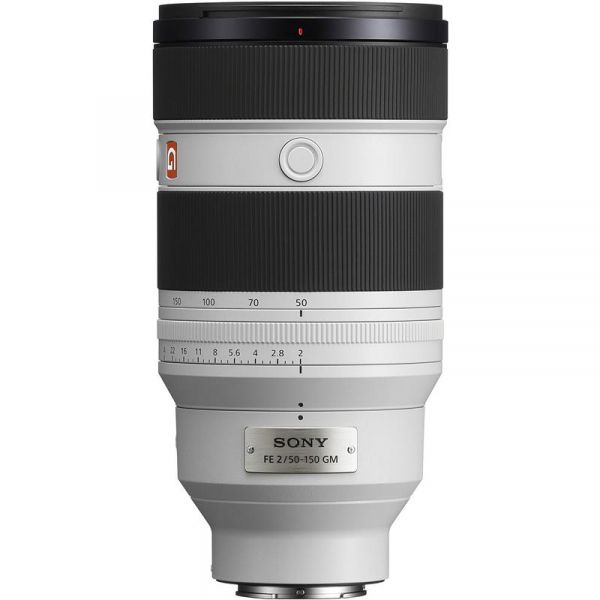 �������� Sony 50-150mm f/2.0 GM White ��� NEX SEL50150GMW.SYX - �������� 1
