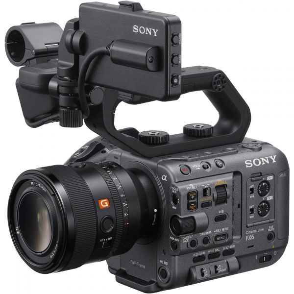 �������� Sony 50mm f/1.2 GM ��� NEX FF SEL50F12GM.SYX - �������� 6