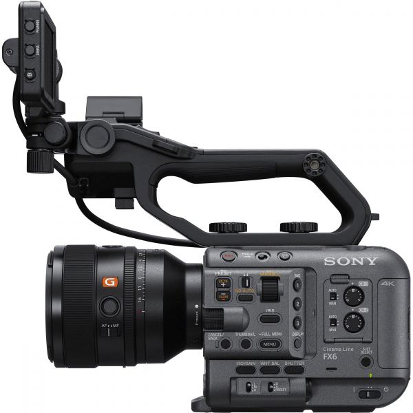 �������� Sony 50mm f/1.2 GM ��� NEX FF SEL50F12GM.SYX - �������� 7