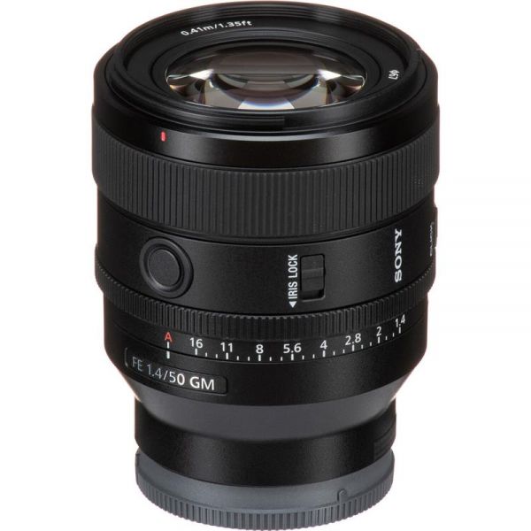 ��'����� Sony 50mm f/1.4 GM ��� NEX FF SEL50F14GM.SYX - �������� 1