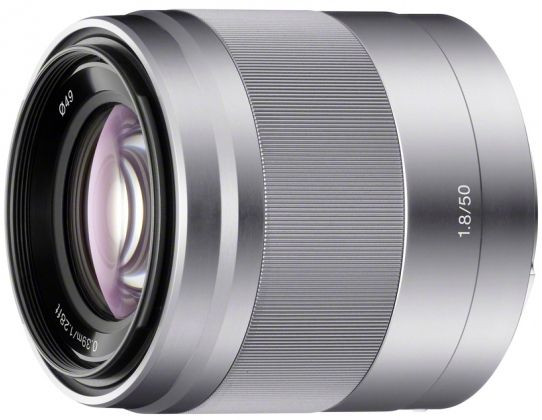  Sony 50mm, f/1.8   NEX SEL50F18.AE -  1