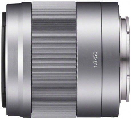  Sony 50mm, f/1.8   NEX SEL50F18.AE -  3