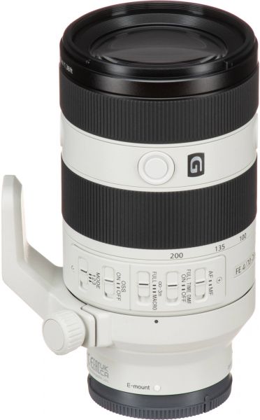 �������� Sony 70-200mm, f/4.0 G OSS II ��� ����� NEX FF SEL70200G2.SYX - �������� 21