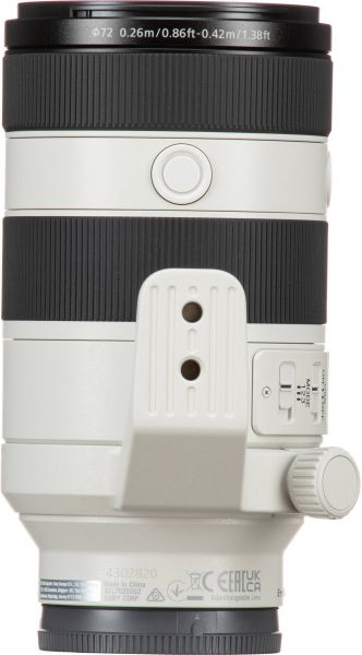 �������� Sony 70-200mm, f/4.0 G OSS II ��� ����� NEX FF SEL70200G2.SYX - �������� 19