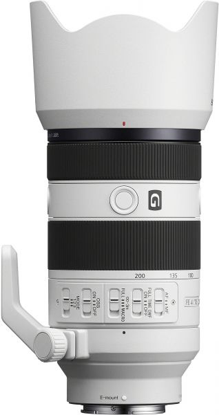 �������� Sony 70-200mm, f/4.0 G OSS II ��� ����� NEX FF SEL70200G2.SYX - �������� 18