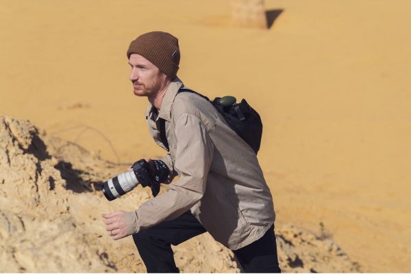 �������� Sony 70-200mm, f/4.0 G OSS II ��� ����� NEX FF SEL70200G2.SYX - �������� 3