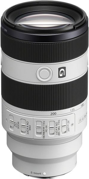 �������� Sony 70-200mm, f/4.0 G OSS II ��� ����� NEX FF SEL70200G2.SYX - �������� 11