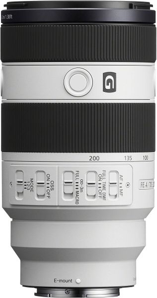 �������� Sony 70-200mm, f/4.0 G OSS II ��� ����� NEX FF SEL70200G2.SYX - �������� 14