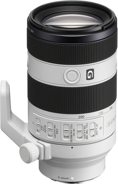 �������� Sony 70-200mm, f/4.0 G OSS II ��� ����� NEX FF SEL70200G2.SYX - �������� 12