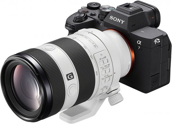 �������� Sony 70-200mm, f/4.0 G OSS II ��� ����� NEX FF SEL70200G2.SYX - �������� 25