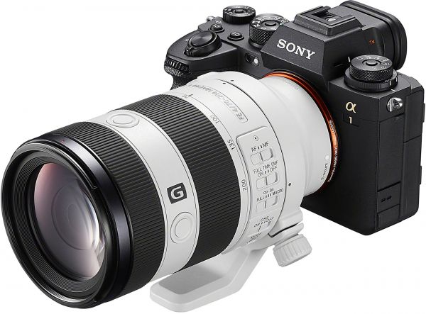 �������� Sony 70-200mm, f/4.0 G OSS II ��� ����� NEX FF SEL70200G2.SYX - �������� 26