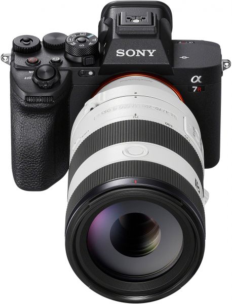 �������� Sony 70-200mm, f/4.0 G OSS II ��� ����� NEX FF SEL70200G2.SYX - �������� 27